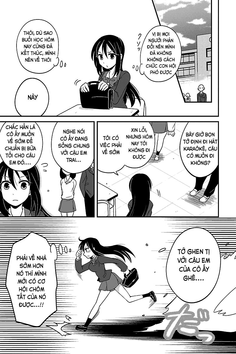 kyoudai hodo chikaku tooimono wa nai chapter 2 7