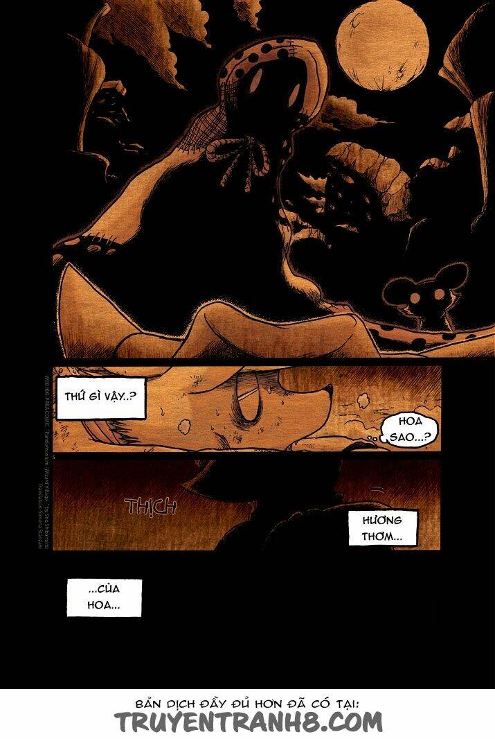pandemonium - làng phù thủy chapter 1 6