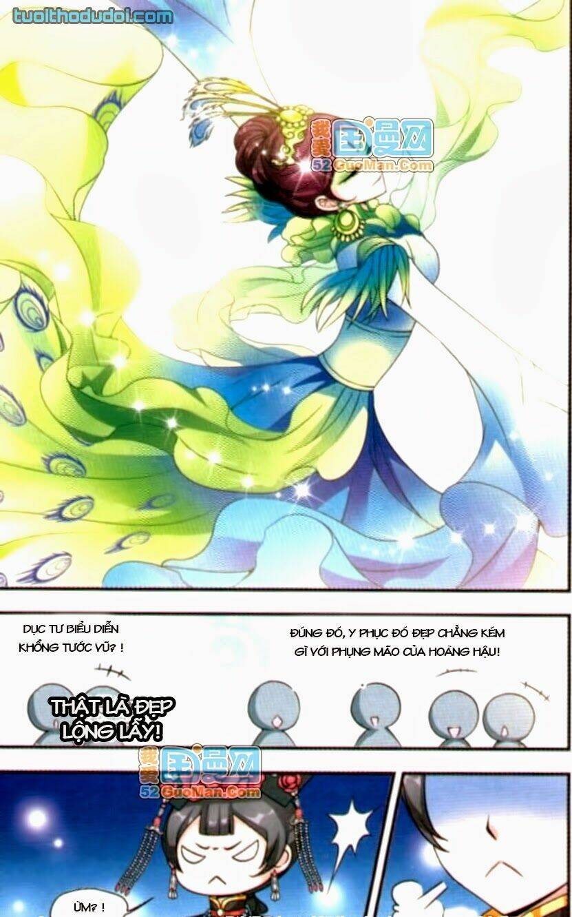 phi đãi nghiên tuyết chapter 8 16