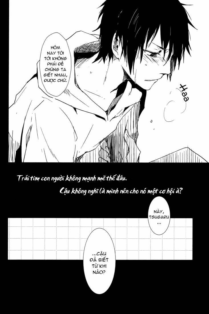 durarara!! doujinshi - image*dive - 8bit world chapter 1 51