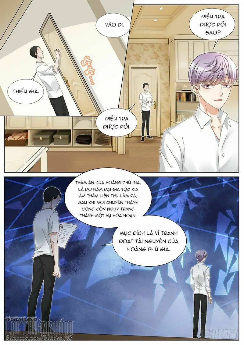 vương bài giáo thảo chapter 227 6