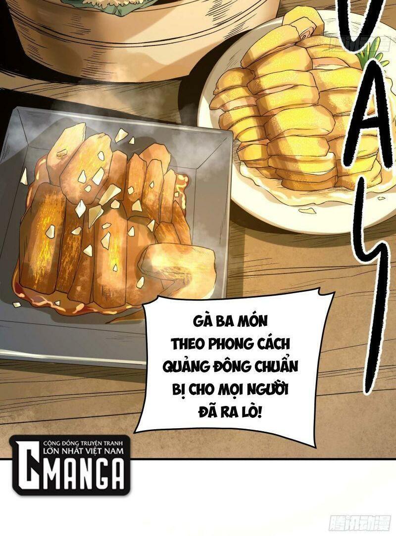 con quỷ đã sẵn sàng cho bữa tối ! chapter 31 2