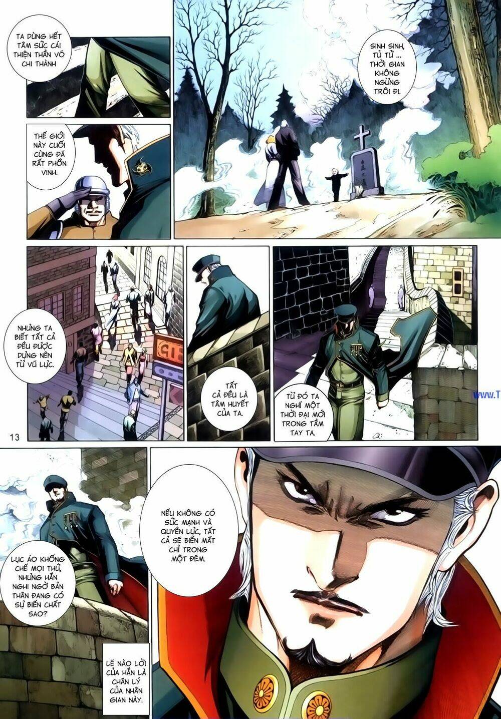 phong vân thần võ ký chapter 43 13