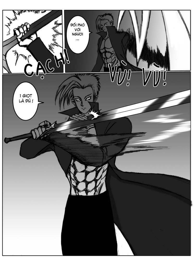 nhân gian tận chiến chapter 2.2 9