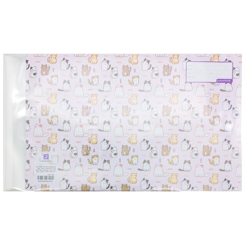 Giấy Bao Tiện Lợi A5 2 In 1 - Futurebook GBTL-490 - Mẫu 9