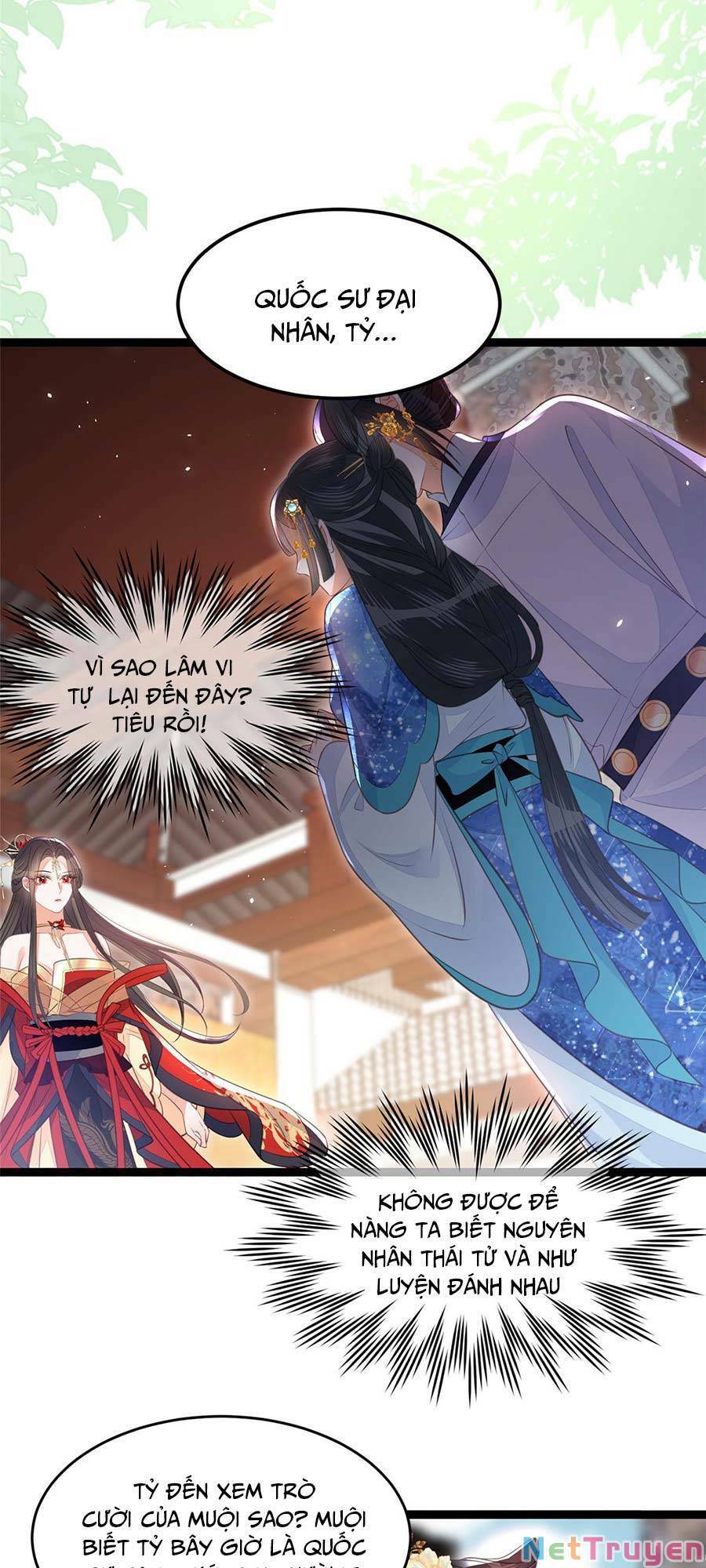 nam sủng ta nuôi lại cắn ta chapter 3 21