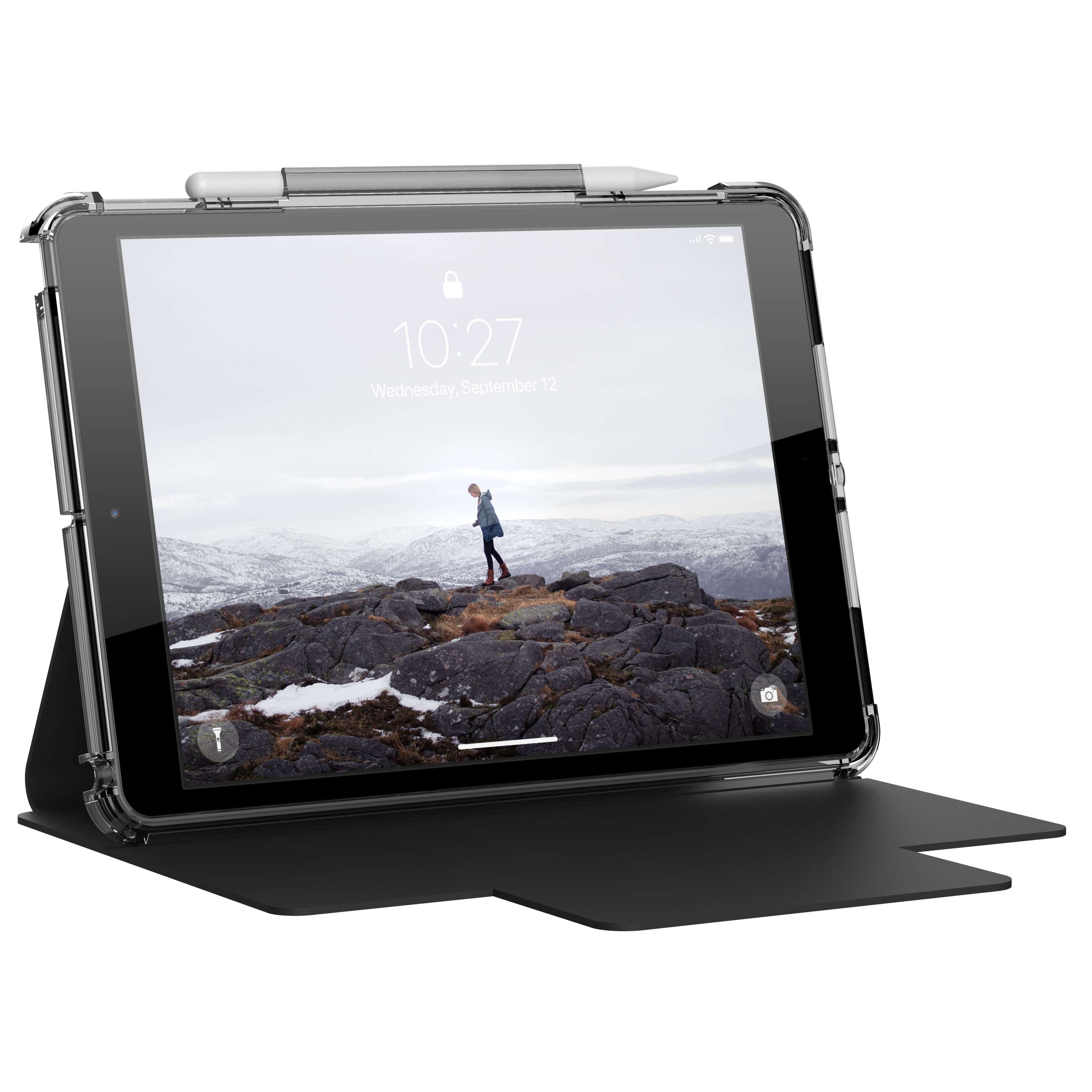 Ốp Lucent Cho Ipad 2020 8Th Gen - Hàng Chính Hãng