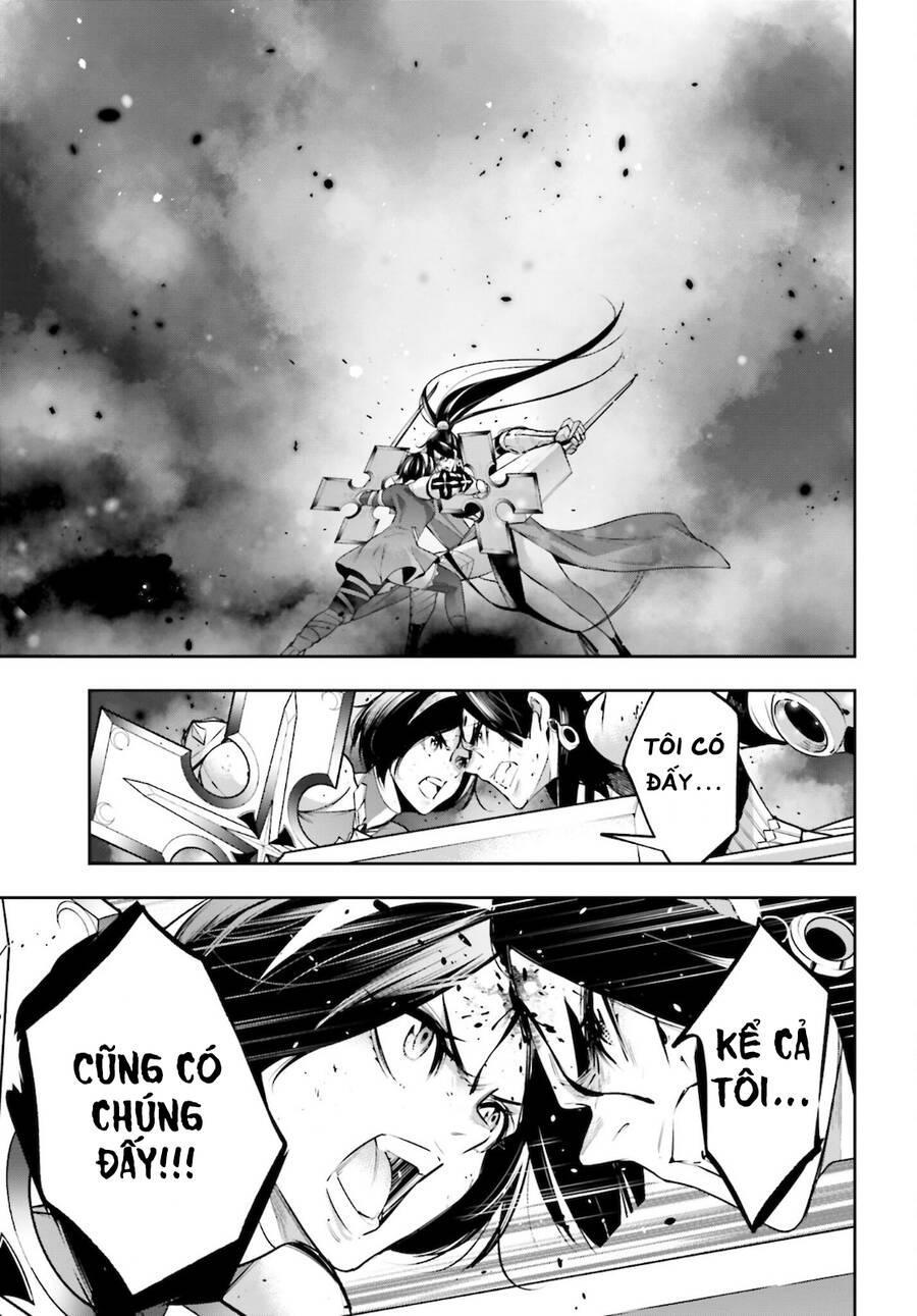 majo taisen - the war of greedy witches chapter 11 17