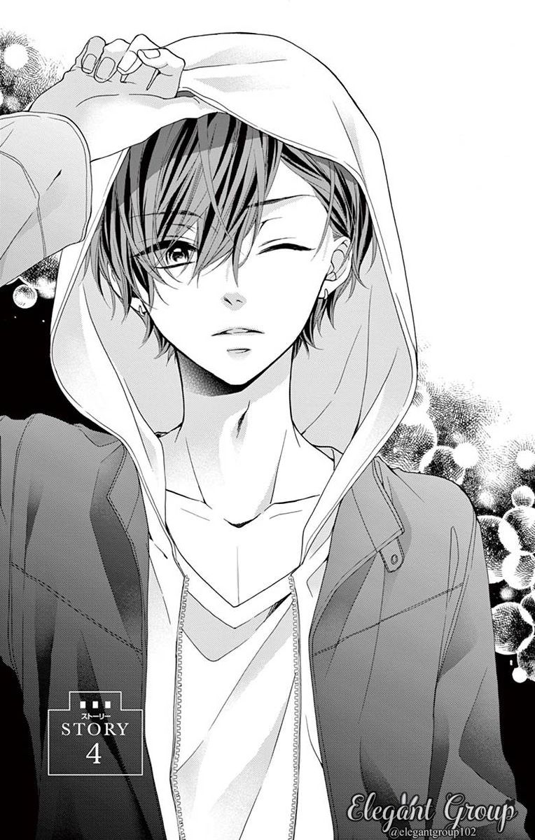 houkago no binetsu chapter 4 2