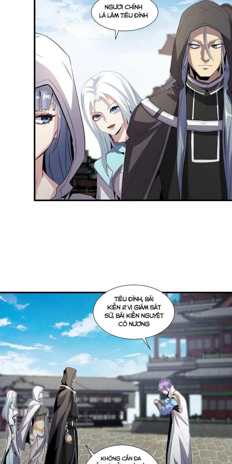 vạn cổ đệ nhất thần chapter 53 19