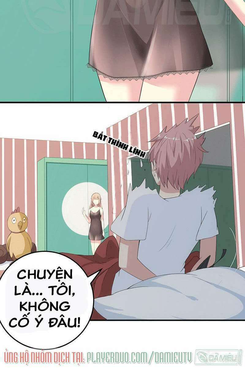 ta có nhẫn thần quyền năng chapter 4 10