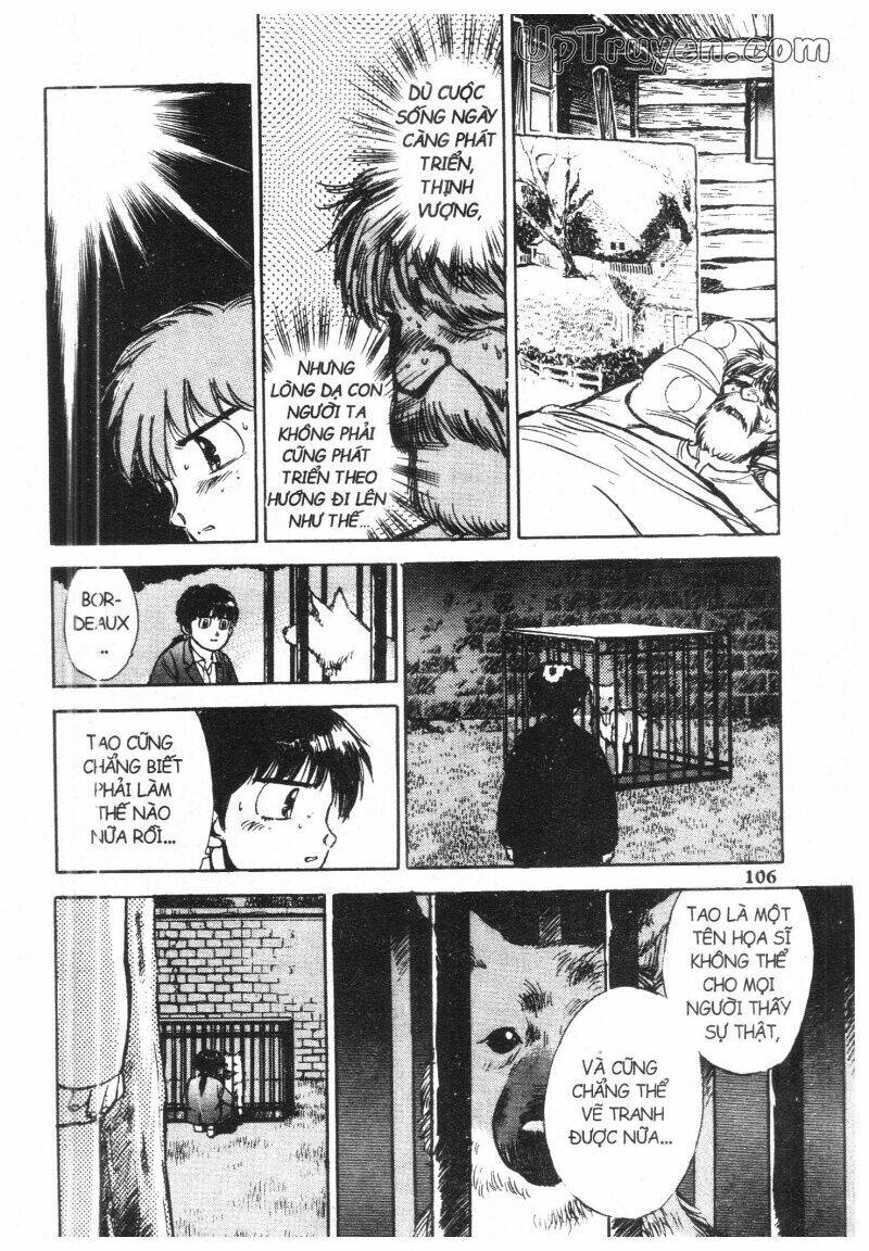 mush (họa sĩ thiên tài) chapter 9 106