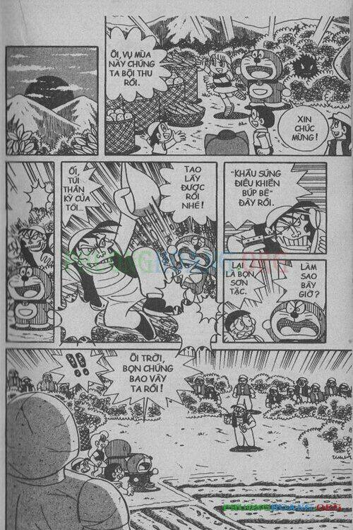 the doraemon special (đội quân doraemons đặc biệt+đội quân đôrêmon thêm) chapter 12 42