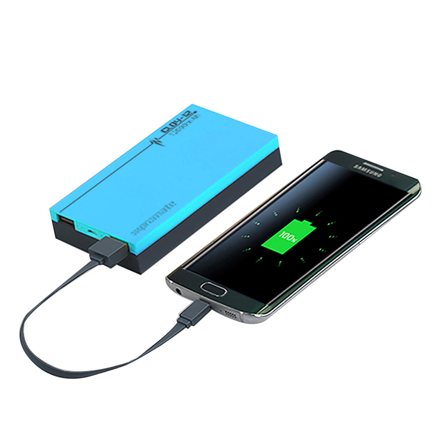 Sạc dự phòng Promate Cloy-12 12.000mAh