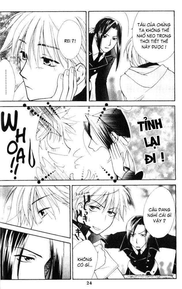 kilala princess - công chúa kilala chapter 5 18