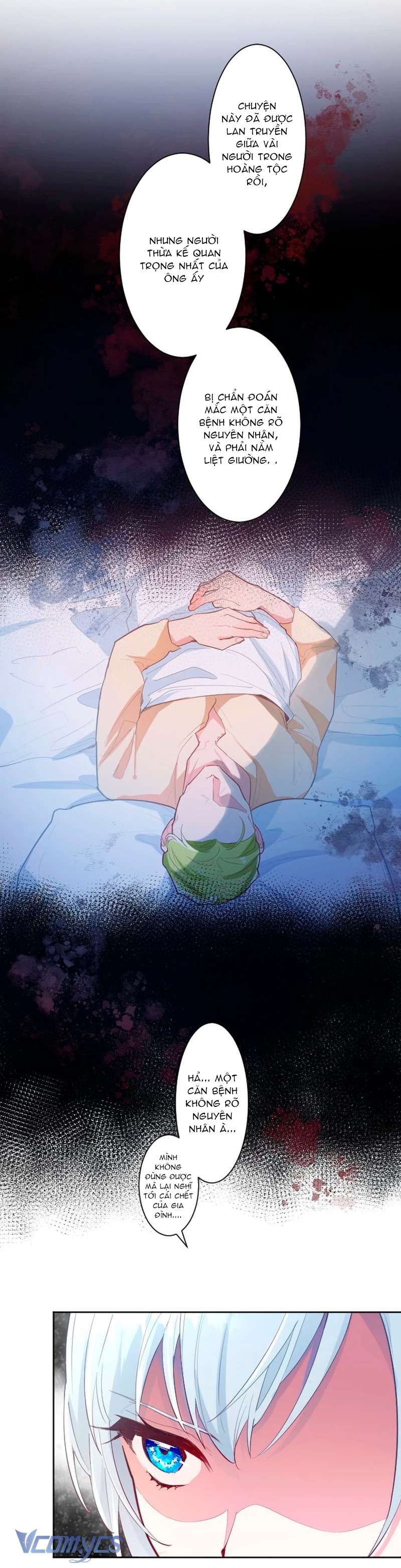 sự báo thù của một vị thánh chapter 37 7