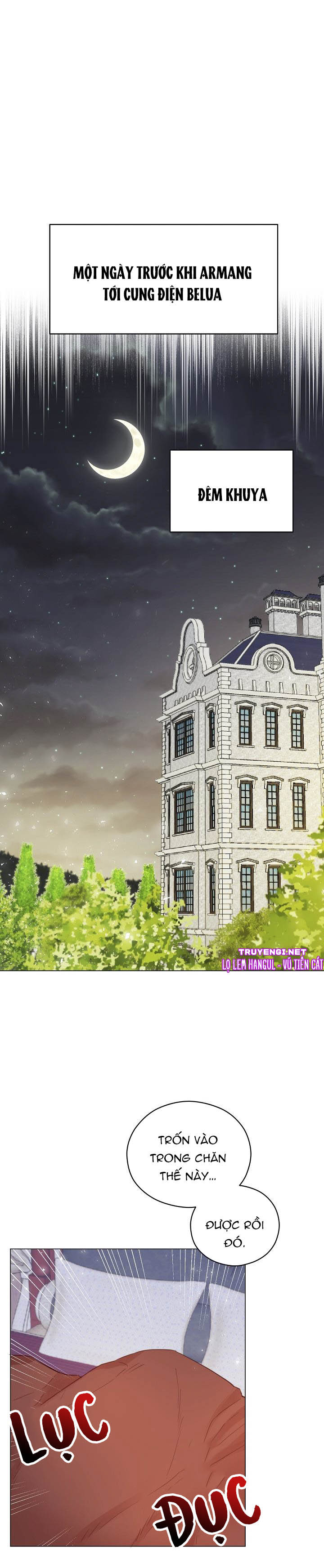 mối tình lãng mạn với kẻ phản diện chapter 19 35