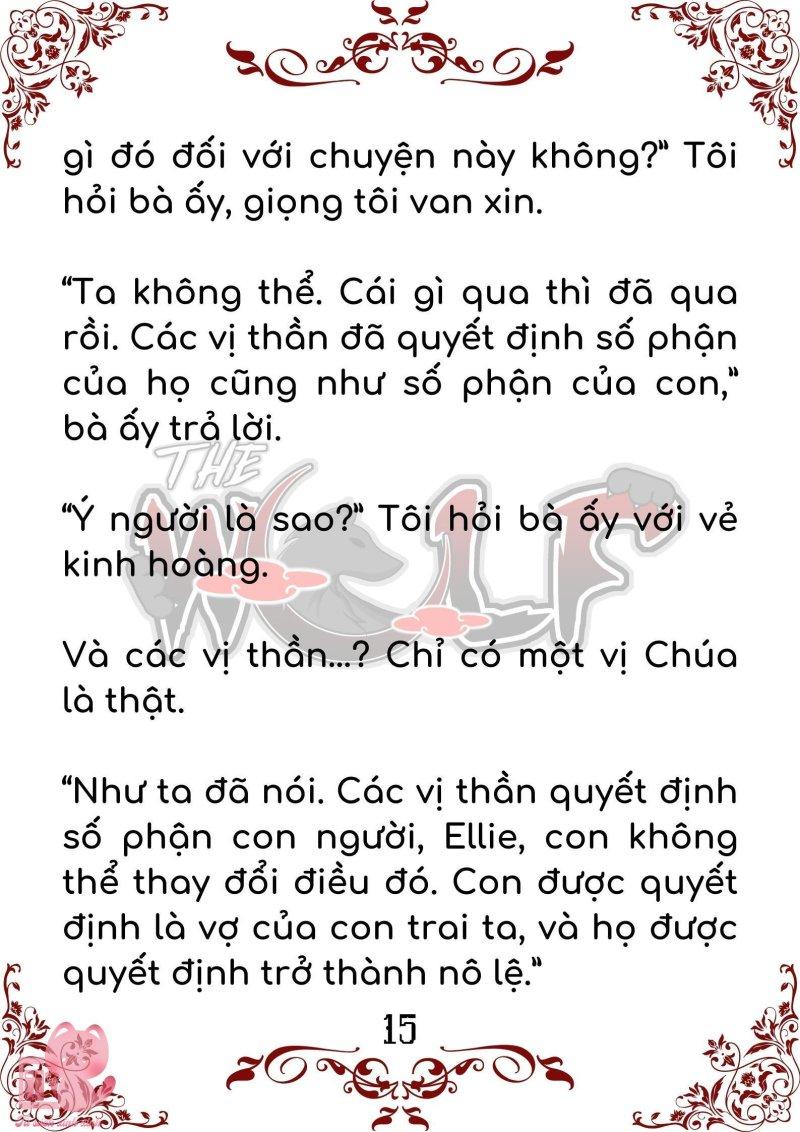bầy sói giữa dane chapter 10 16