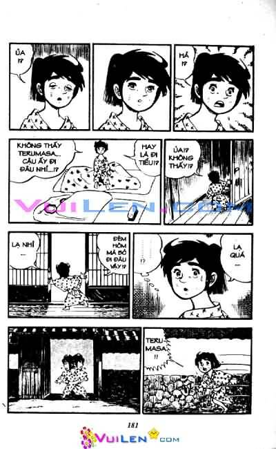 kiếm sĩ góc vuông - chokkaku chapter 6 181