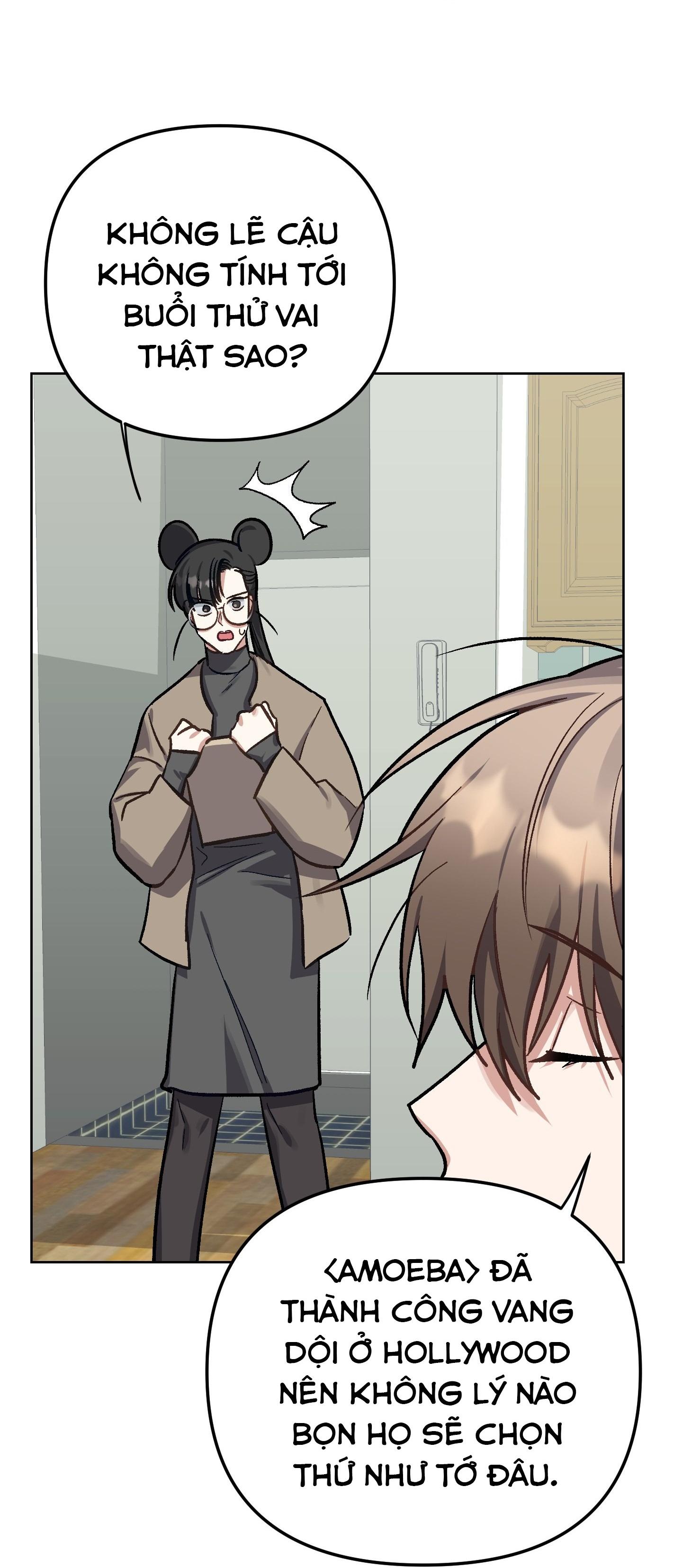 thỏ nhỏ xuất tinh trong 3 giây chapter 6 11