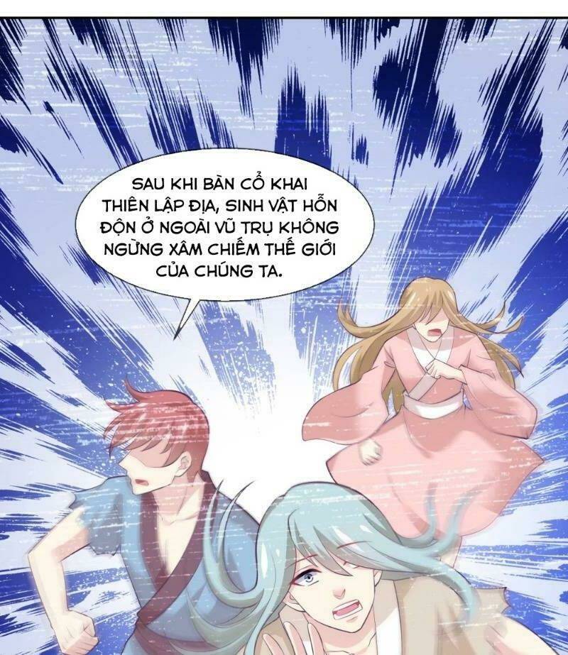 ta là ngọc hoàng đại đế chapter 91 10