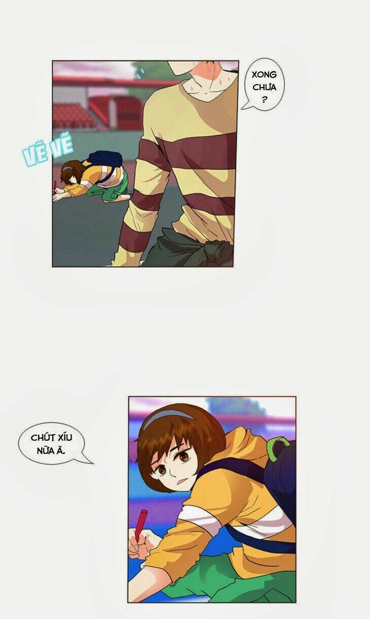 món quà từ chúa chapter 27 11