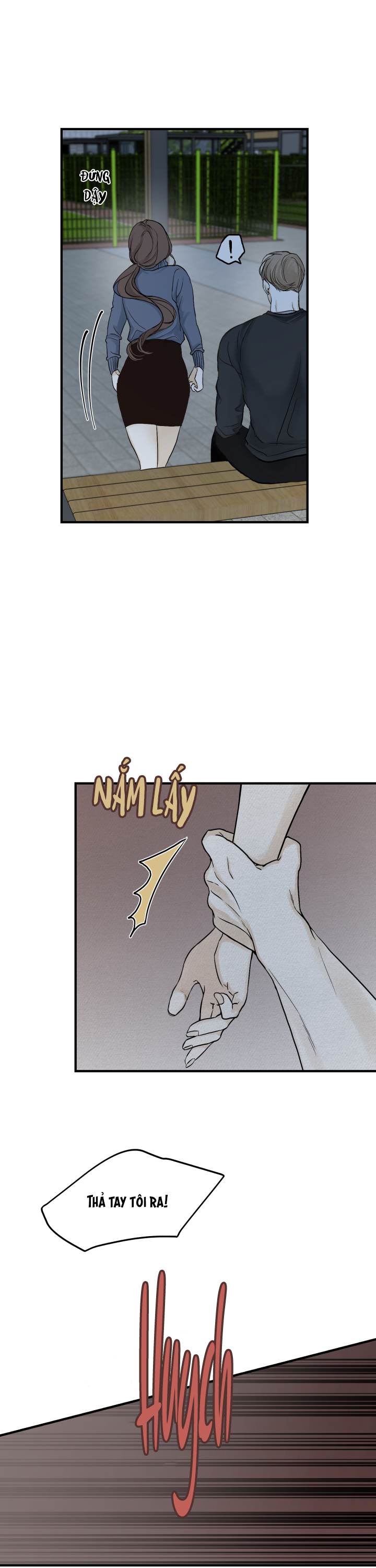 những người đàn ông đã lên giường tôi chapter 20 29