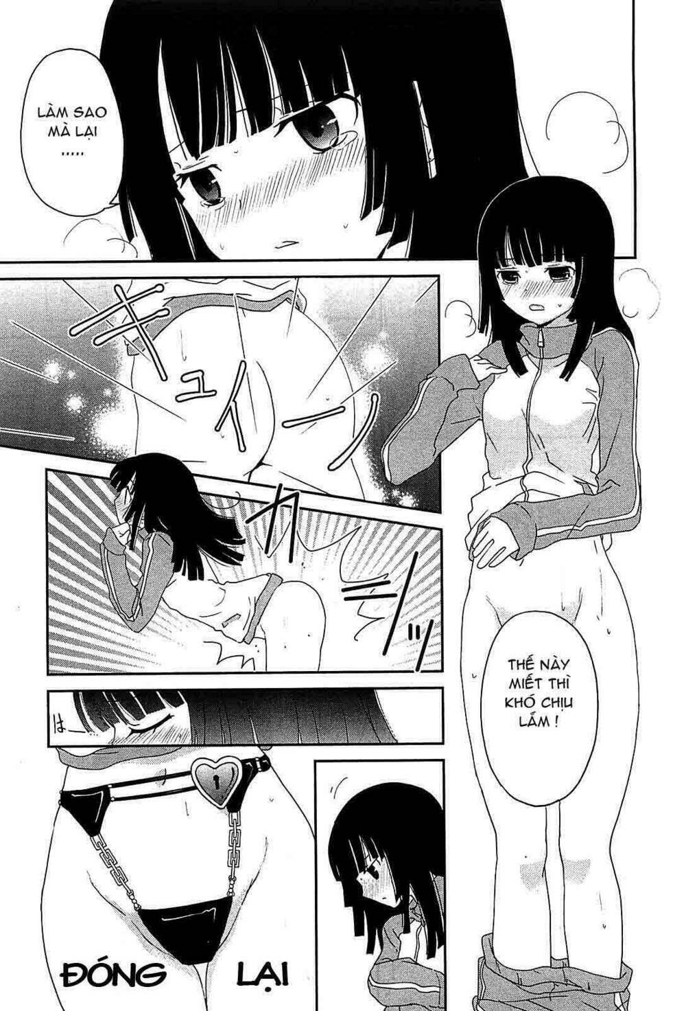 saikin, imouto no yousu ga chotto okashii n da ga chapter 3 9