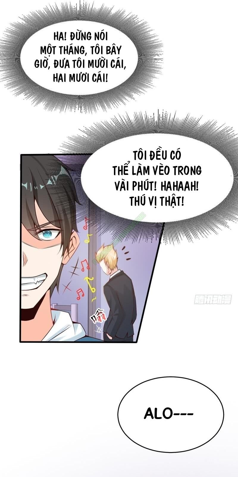 nhóm giao lưu của địa phủ chapter 5 17