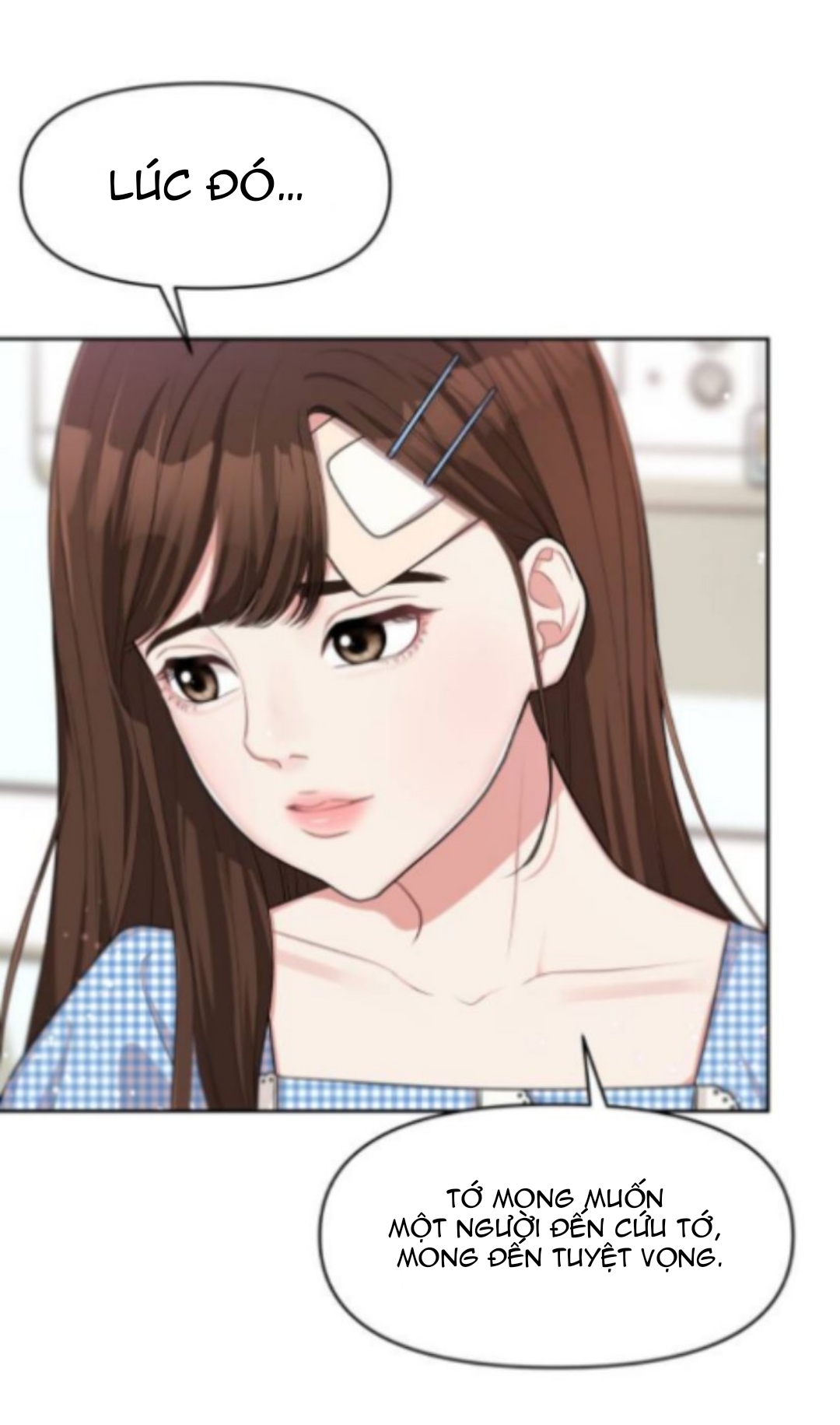 gửi anh,người nắm giữ những vì sao chapter 6.2 9