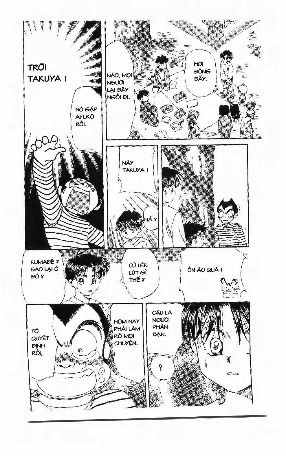 em bé và tôi chapter 105 30