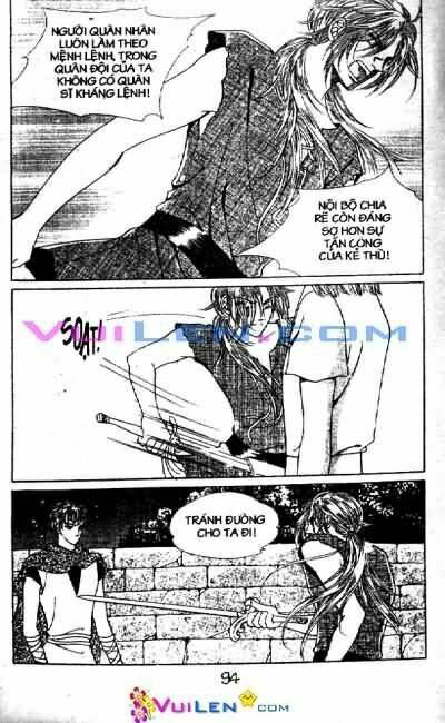 nữ hoàng biển cả chapter 10 94