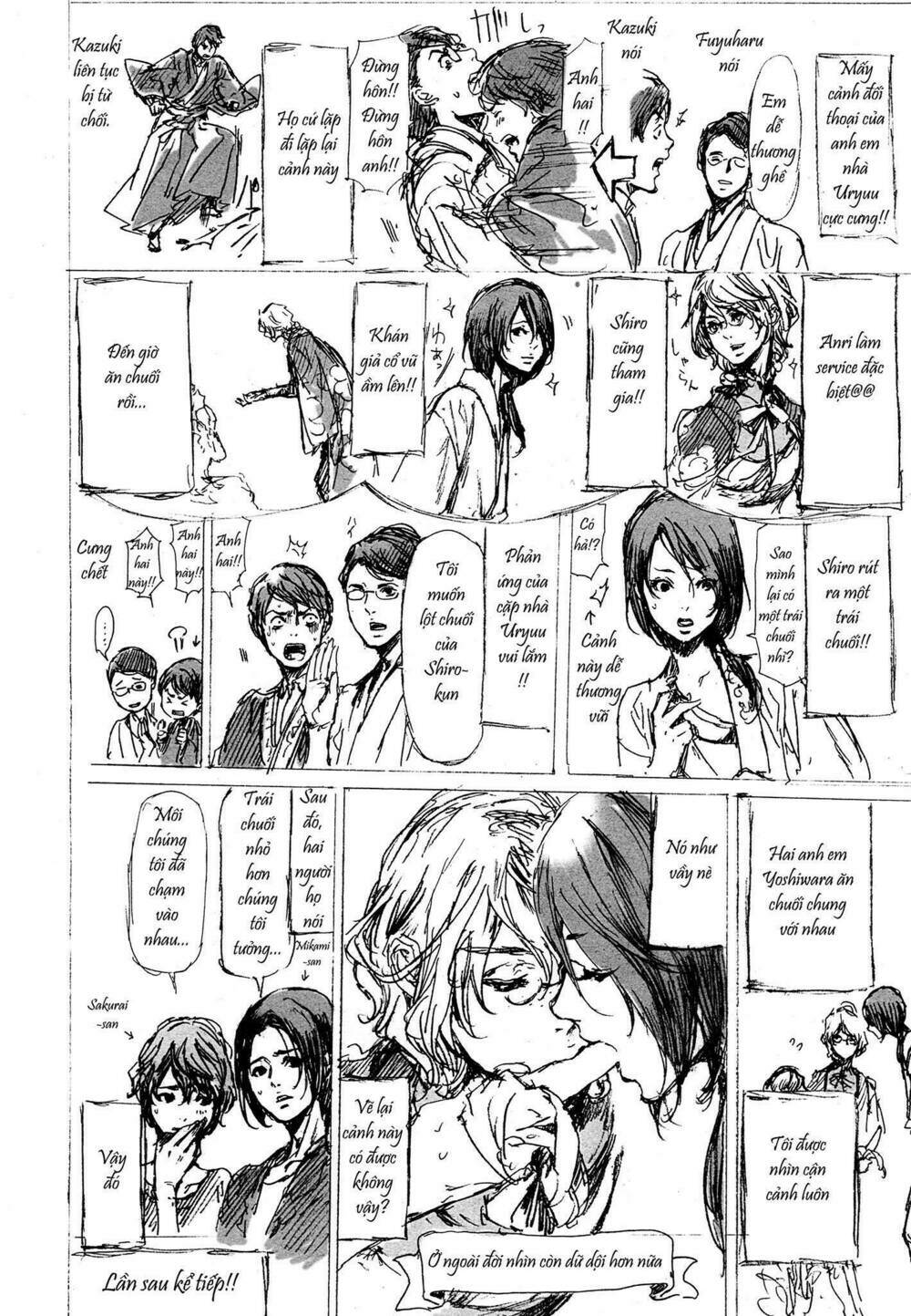 adekan chapter 52 50