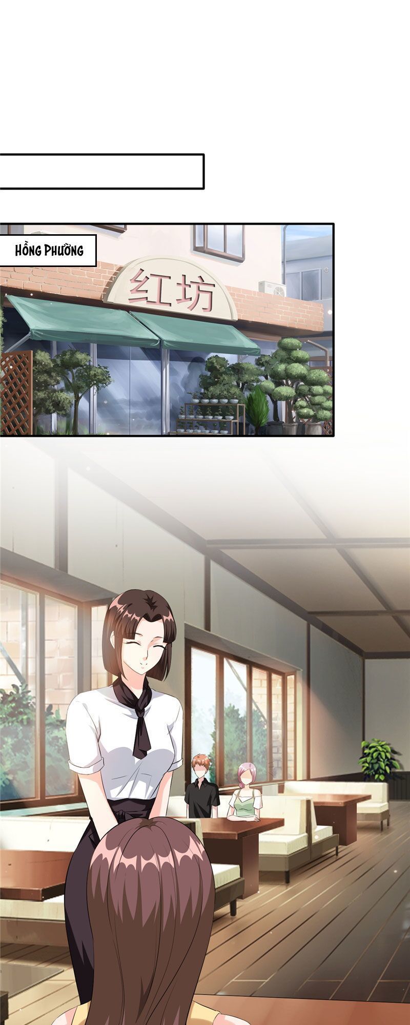 cẩm tú trùng sinh: chào buổi sáng phó thái thái chapter 93 14