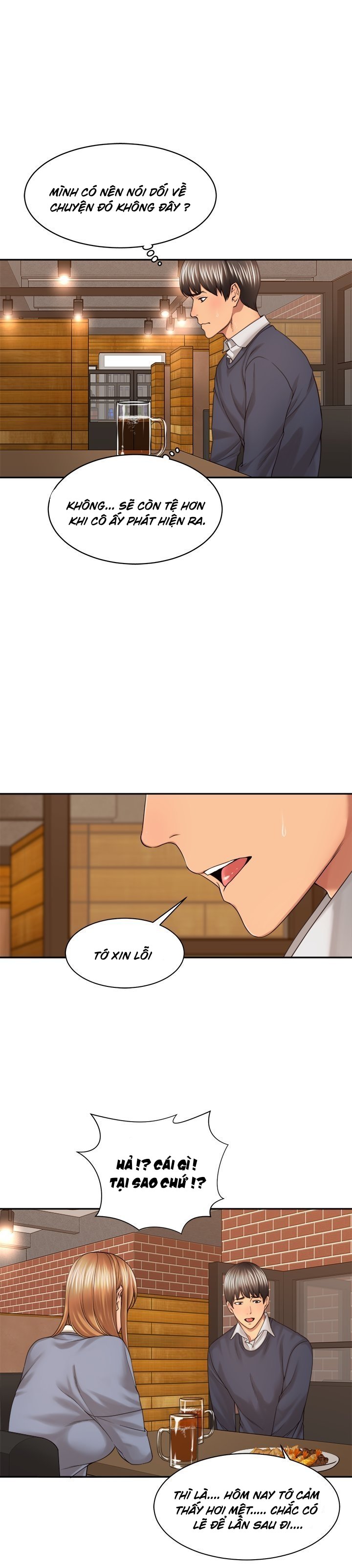 hơn cả tình bạn chapter 24 18