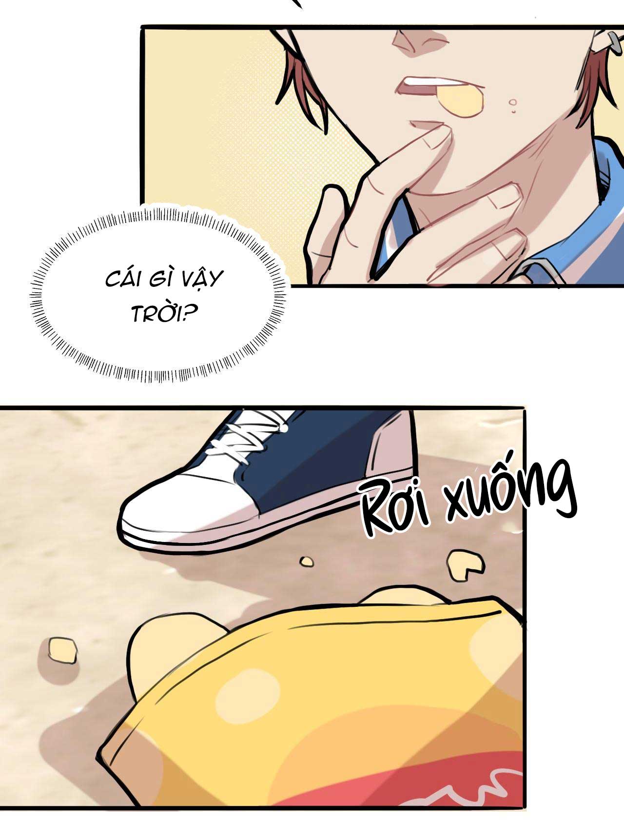 rốt cuộc bé mèo đang nghĩ gì ? chapter 8 30