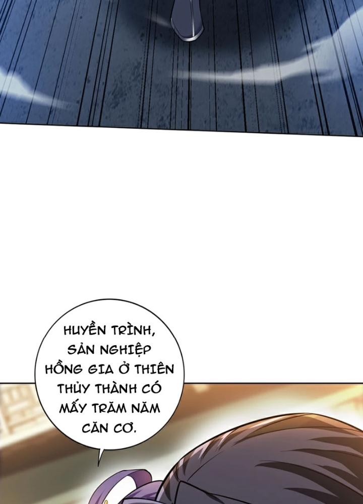 ẩn cư mười vạn năm, đời sau mời ta rời núi chapter 100 48