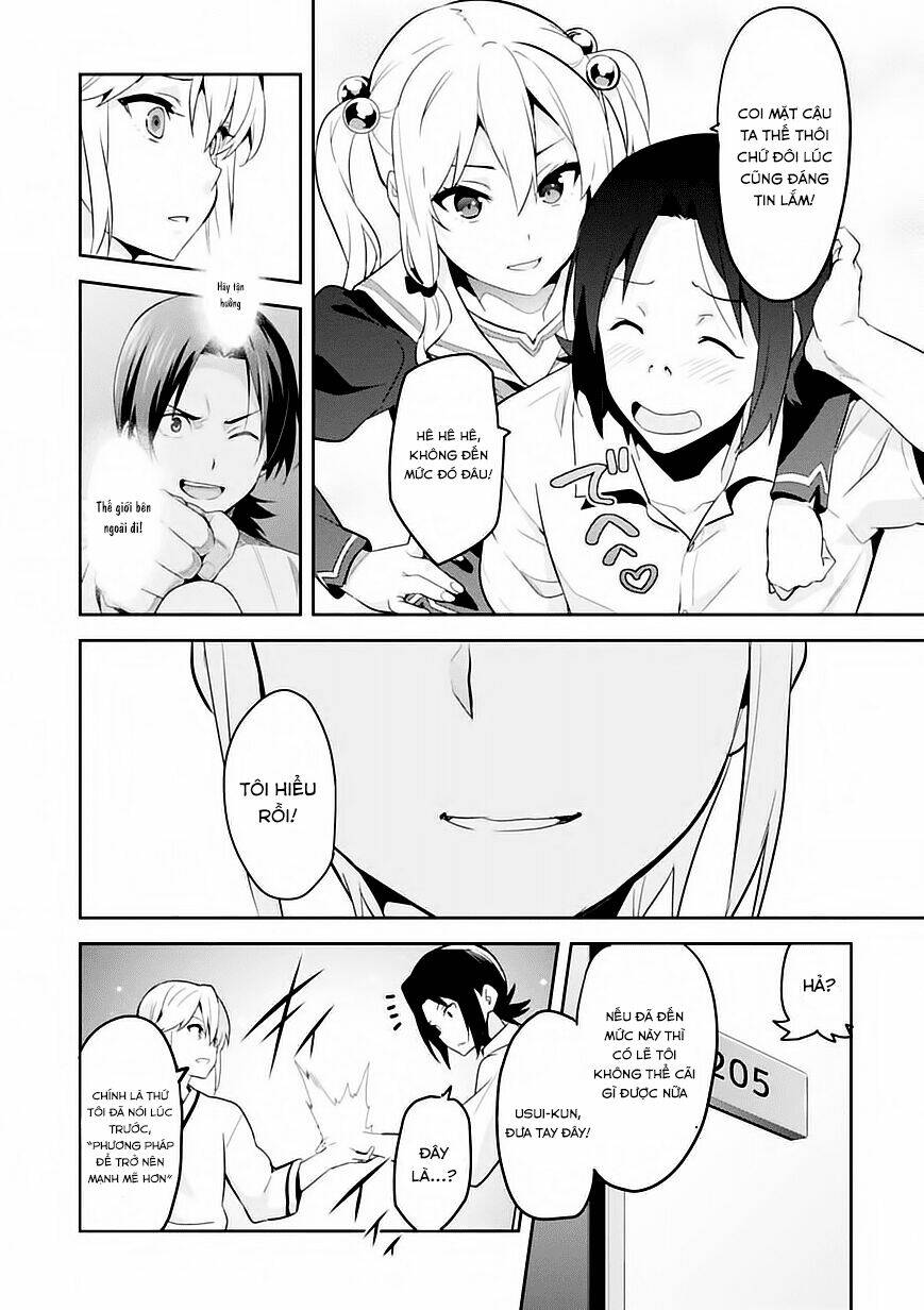 maken-ki! chapter 89 25