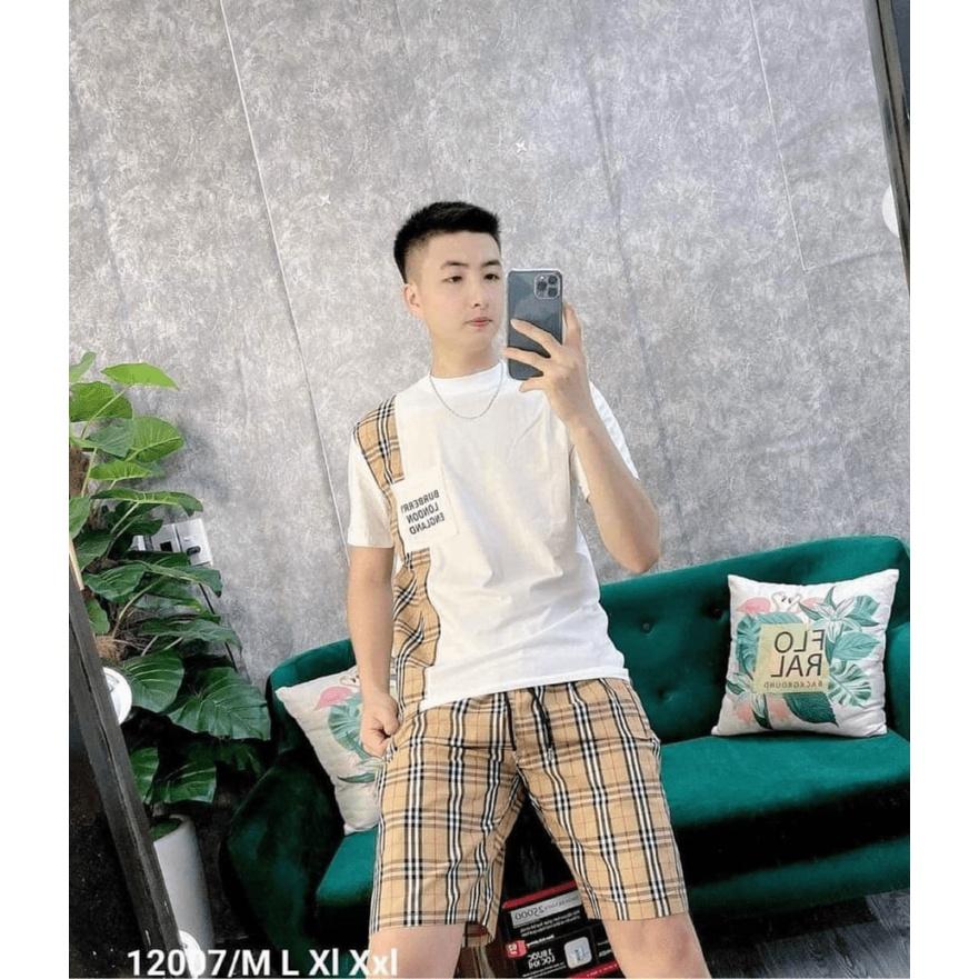SET BỘ ĐỒ NAM THƯƠNG HIỆU BR - CỰC XỊN , PHONG CÁCH BOY PHỐ MẶC NHÀ , ĐI CHƠI CHO CÁC ANH EM THỜI TRANG NAM 1986