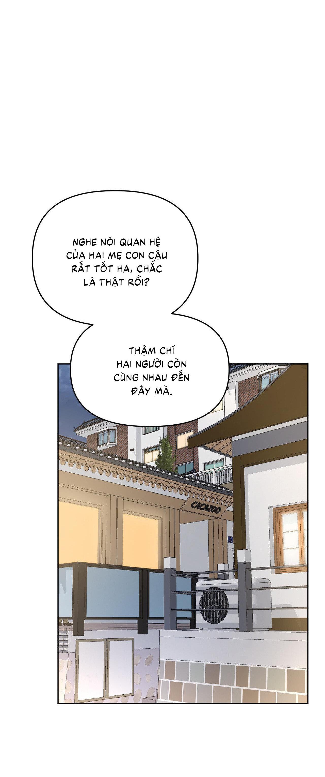 (CBunu) Chàng Trai Mỹ Thuật chapter 14