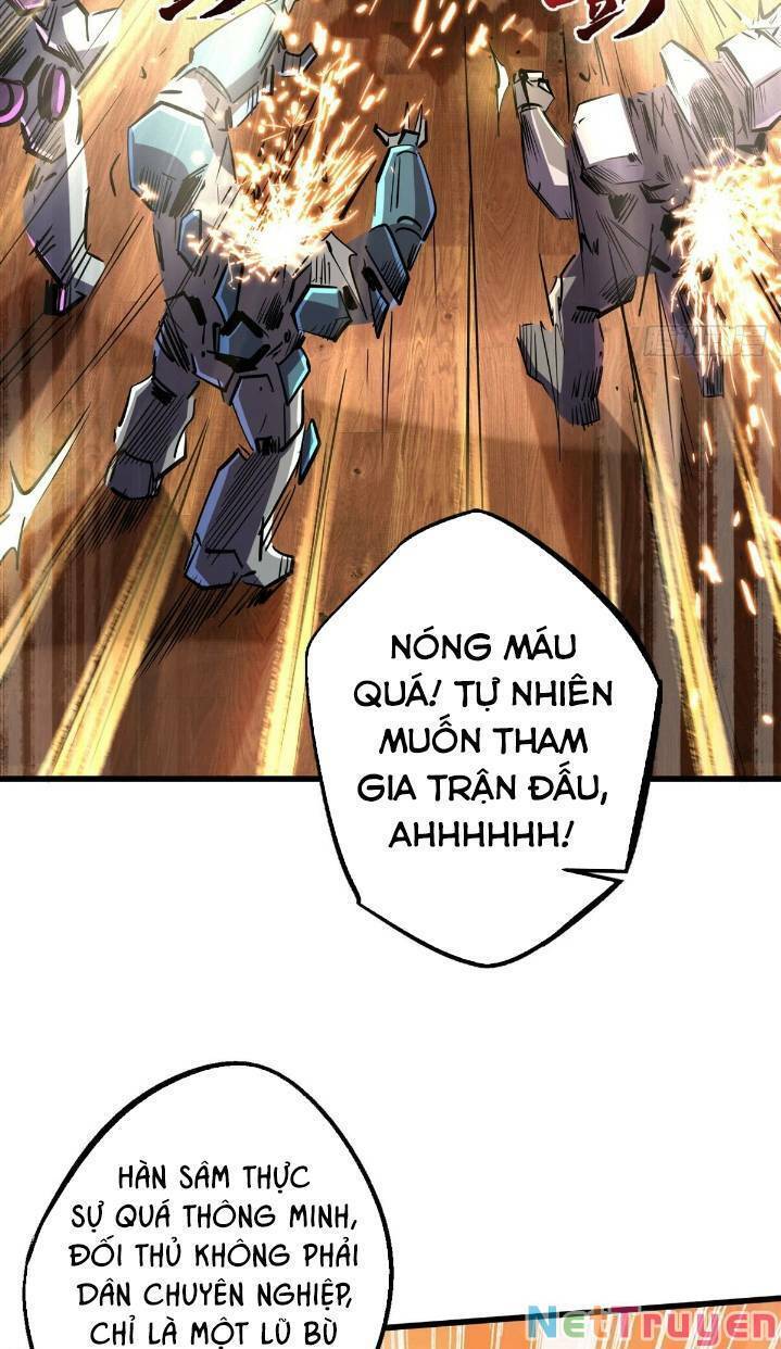 Siêu Cấp Thần Cơ Nhân Chapter 65 - Trang 13