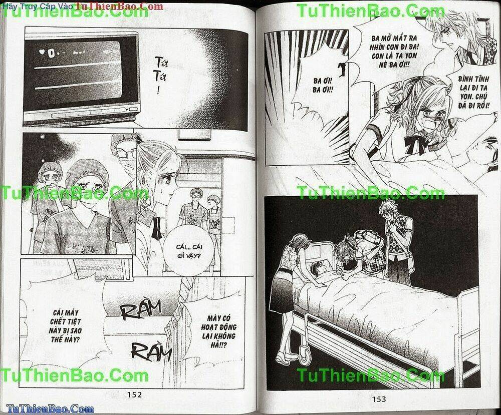 tiểu tử quậy bản đẹp - become habituated to kiss chapter 14 79