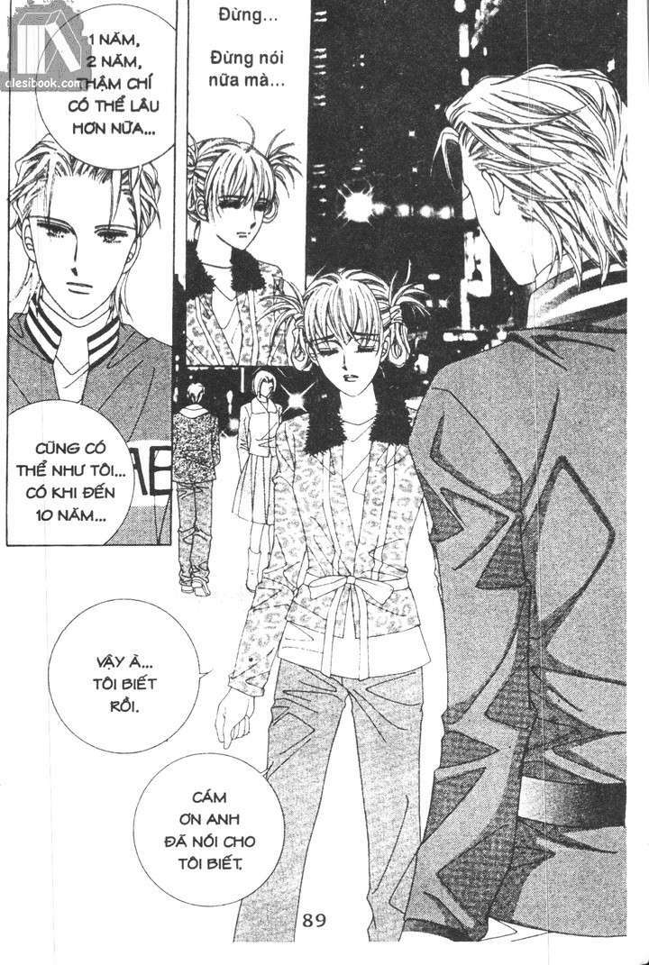 hồng tiểu thư chapter 31 8