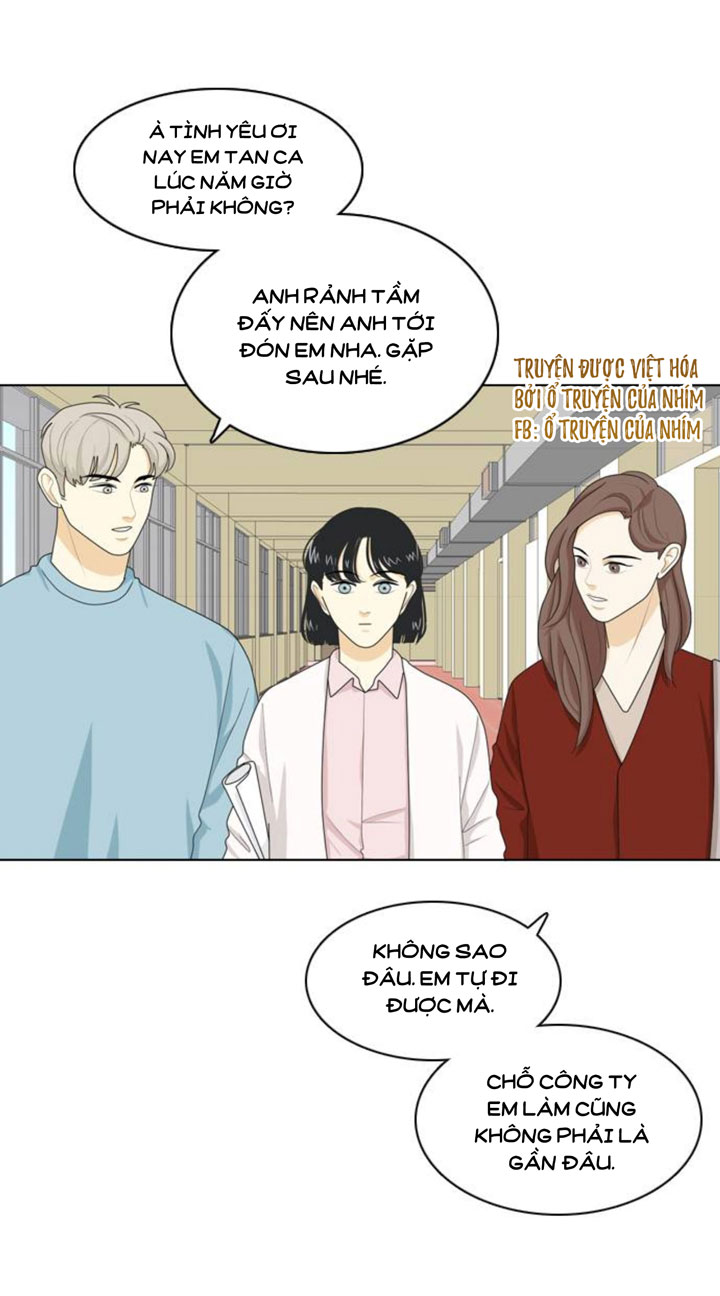 sống chung một nhà chapter 33 6