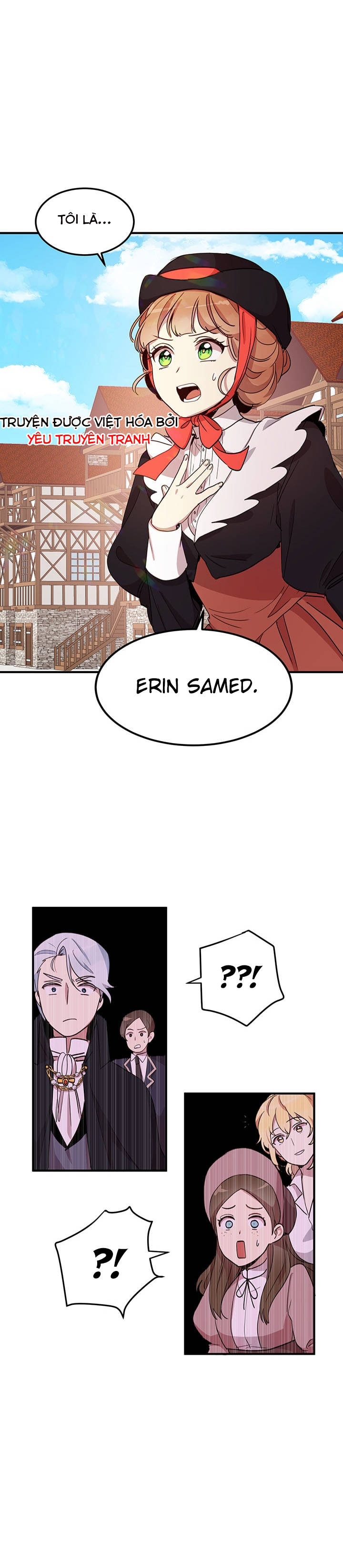 tại sao ngài làm điều này, công tước chapter 10 1