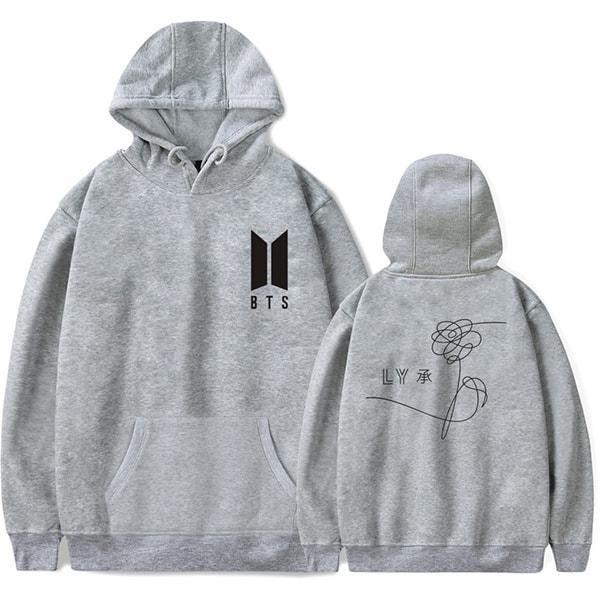 ÁO HOODIE BTS HOA LY CAO CẤP