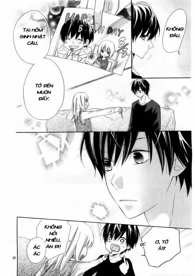 bye-bye mitsubari chapter 4 20