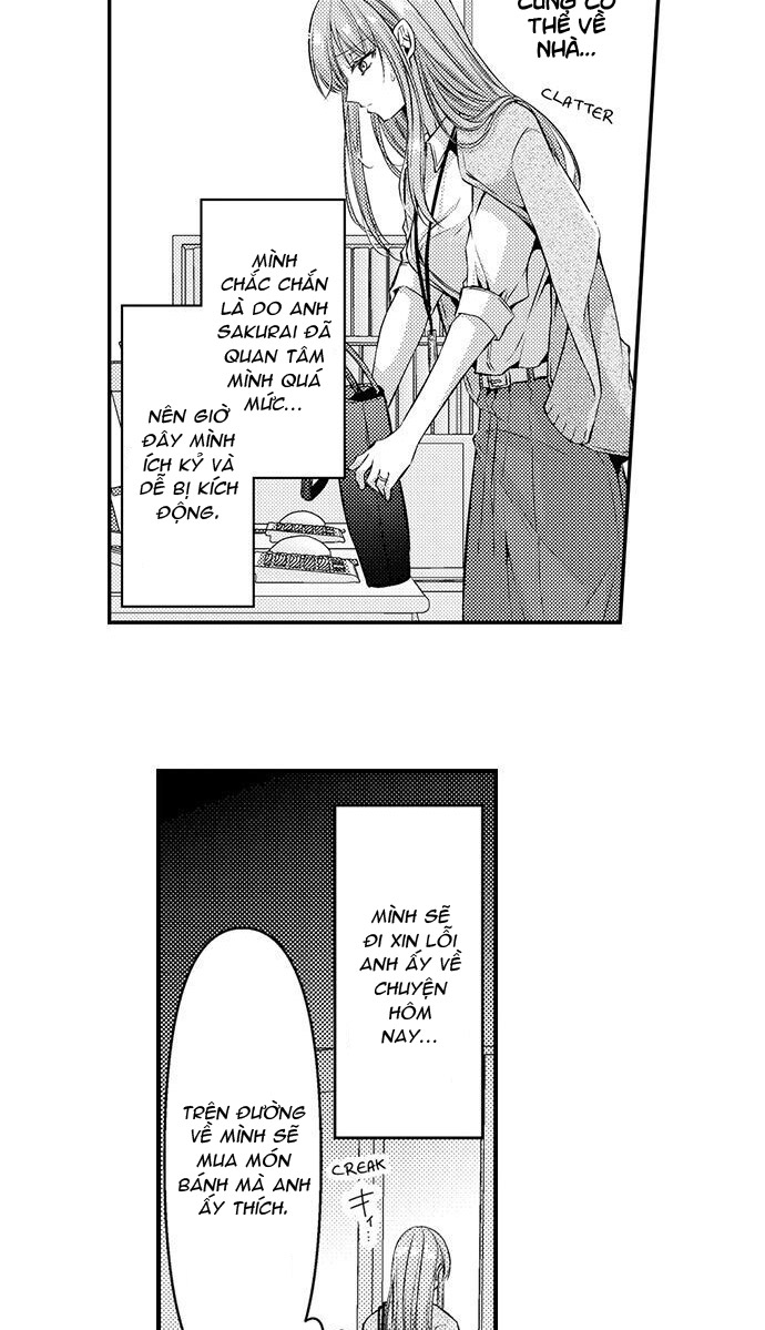 vợ ơi, đừng chạy chapter 23.2 2