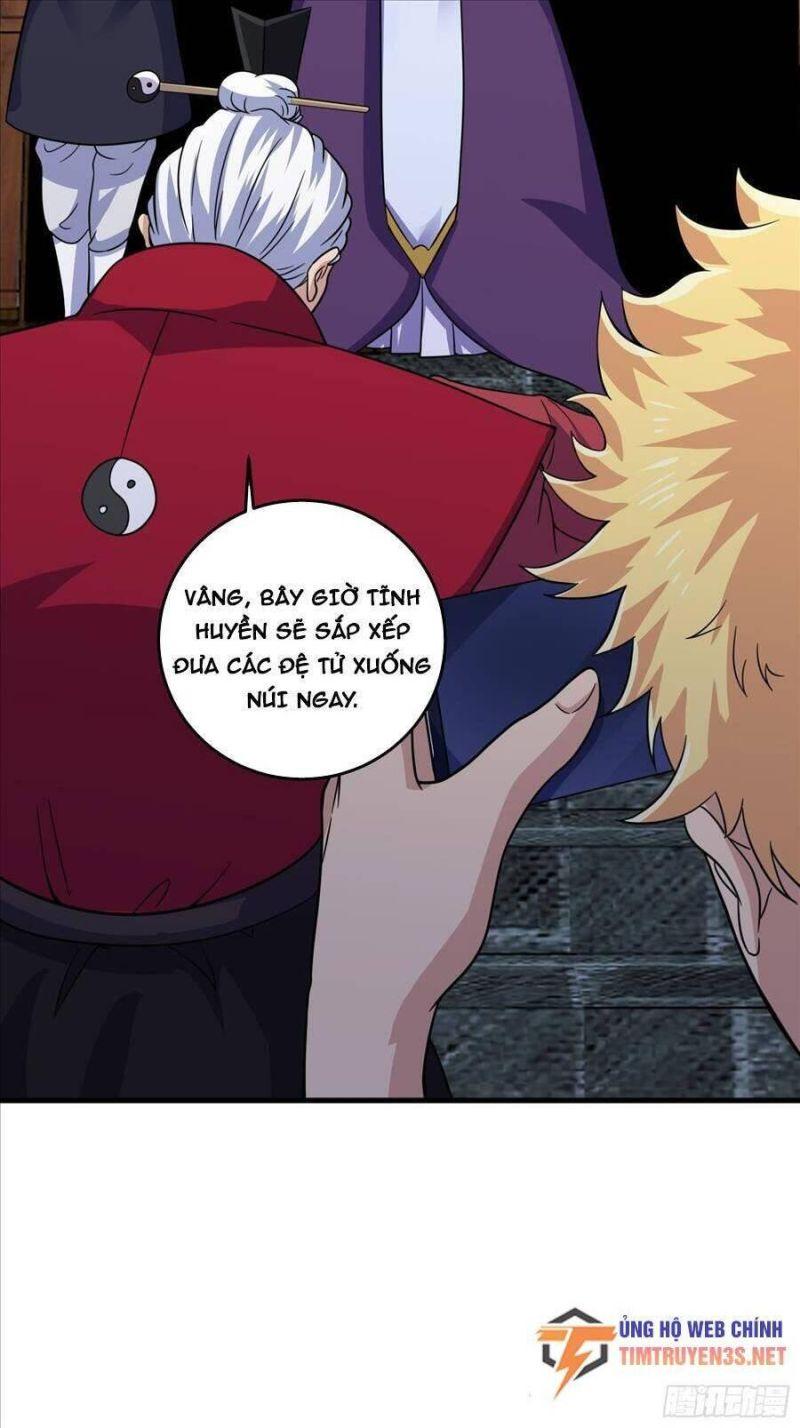 đạo pháp là gì? ta chỉ biết lôi pháp chapter 7 21