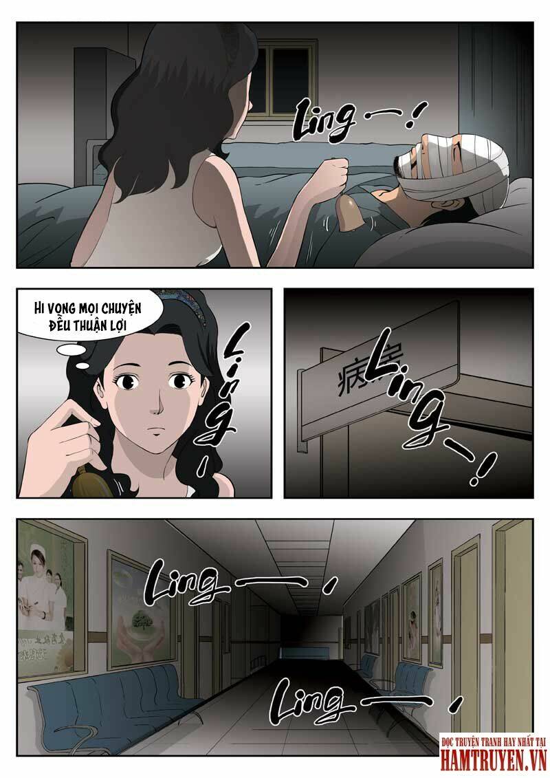 ngụy thủy nghi vân chapter 61 19